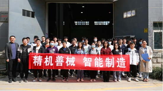 加强专业引导凝聚育人合力——中文字幕av
联合各学院开展新生专业认知系列活动