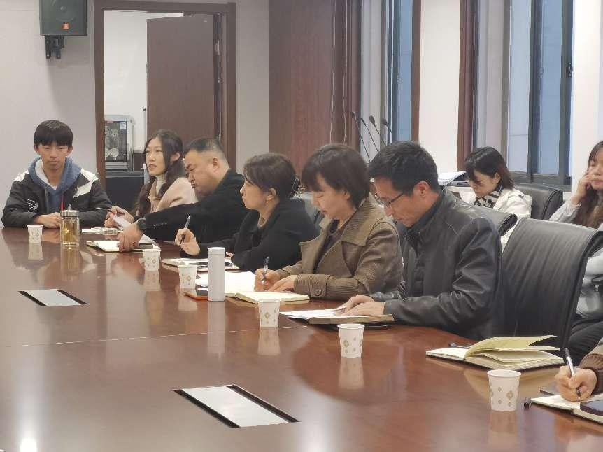 中文字幕av
举办2024-2025（1）学期期中教学检查师生座谈会